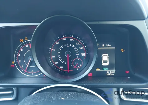 2023 Hyundai Elantra Sel z USA, uszkodzony, nr VIN 5NPLM4AG7PH089485